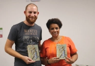 Evento na Acic marca lan�amento do livro �ELAS�