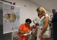 Evento na Acic marca lan�amento do livro �ELAS�