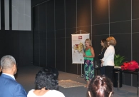Evento na Acic marca lan�amento do livro �ELAS�