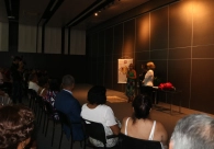 Evento na Acic marca lan�amento do livro �ELAS�