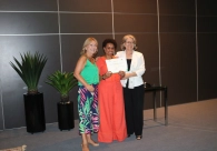 Evento na Acic marca lan�amento do livro �ELAS�