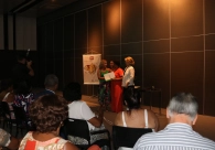 Evento na Acic marca lan�amento do livro �ELAS�