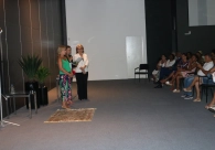 Evento na Acic marca lan�amento do livro �ELAS�