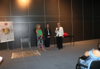 Evento na Acic marca lan�amento do livro �ELAS�