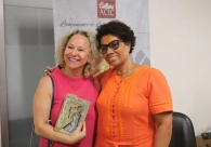 Evento na Acic marca lan�amento do livro �ELAS�