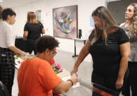 Evento na Acic marca lan�amento do livro �ELAS�