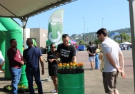 Evento “ODS no Parque” apresenta práticas de sustentabilidade à comunidade