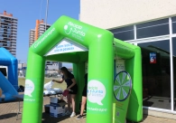 Evento “ODS no Parque” apresenta práticas de sustentabilidade à comunidade