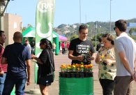 Evento “ODS no Parque” apresenta práticas de sustentabilidade à comunidade