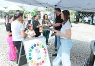 Evento �ODS no Parque� re�ne empresas e leva conhecimento para a comunidade