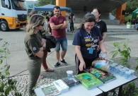 Evento �ODS no Parque� re�ne empresas e leva conhecimento para a comunidade