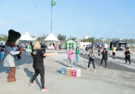 Evento �ODS no Parque� re�ne empresas e leva conhecimento para a comunidade