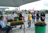 Evento �ODS no Parque� re�ne empresas e leva conhecimento para a comunidade