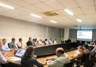 Evolu��o do Crici�ma +25 � apresentada aos diretores da Acic