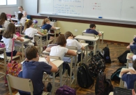 Expectativa e ansiedade na primeira avalia��o do Pr�mio Acic de Matem�tica