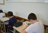 Expectativa e ansiedade na primeira avalia��o do Pr�mio Acic de Matem�tica