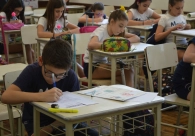 Expectativa e ansiedade na primeira avalia��o do Pr�mio Acic de Matem�tica