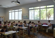 Expectativa e ansiedade na primeira avalia��o do Pr�mio Acic de Matem�tica