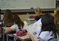 Expectativa e ansiedade na primeira avalia��o do Pr�mio Acic de Matem�tica