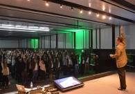  Experi&ecirc;ncia do consultor da Disney re&uacute;ne 500 pessoas na Acic