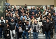 Experi�ncia na Fispal inspira empres�rios de Crici�ma a inovar no setor gastron�mico