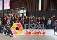 Experi�ncia na Fispal inspira empres�rios de Crici�ma a inovar no setor gastron�mico