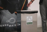 ExpoMais 2024 e Recicla Junto colocar�o a sustentabilidade em pr�tica