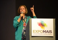 EXPOMAIS encerra em grande estilo com Eliane Cantanh�de