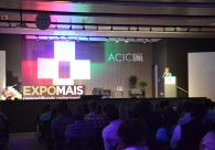 EXPOMAIS encerra em grande estilo com Eliane Cantanh�de