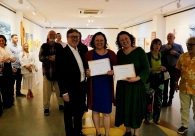 Exposi&ccedil;&atilde;o celebra os dez anos do Cultura Acic