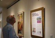 Exposi&ccedil;&atilde;o celebra os dez anos do Cultura Acic