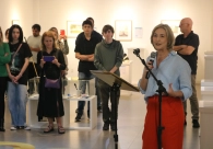 Exposi&ccedil;&atilde;o celebra os dez anos do Cultura Acic