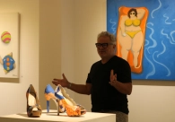 Exposi&ccedil;&atilde;o celebra os dez anos do Cultura Acic