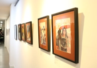 Exposi&ccedil;&atilde;o celebra os dez anos do Cultura Acic