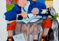 Exposi&ccedil;&atilde;o de Dudu Rodrigues abre programa&ccedil;&atilde;o do Cultura Acic