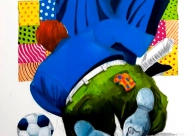 Exposi&ccedil;&atilde;o de Dudu Rodrigues abre programa&ccedil;&atilde;o do Cultura Acic