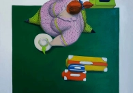 Exposi&ccedil;&atilde;o de Dudu Rodrigues abre programa&ccedil;&atilde;o do Cultura Acic