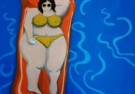 Exposi&ccedil;&atilde;o de Dudu Rodrigues abre programa&ccedil;&atilde;o do Cultura Acic