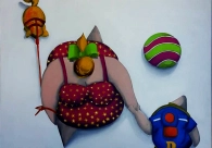 Exposi&ccedil;&atilde;o de Dudu Rodrigues abre programa&ccedil;&atilde;o do Cultura Acic