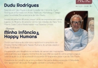 Exposi&ccedil;&atilde;o de Dudu Rodrigues abre programa&ccedil;&atilde;o do Cultura Acic