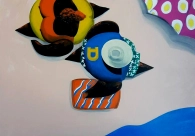 Exposi��o �Happy Humans� abre Cultura Acic 2019