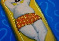 Exposi��o �Happy Humans� abre Cultura Acic 2019