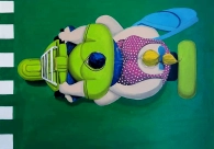 Exposi��o �Happy Humans� abre Cultura Acic 2019