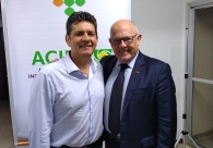 Extremo Sul elege novo vice-presidente Regional da Facisc