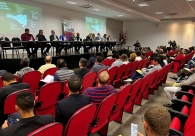 Facisc leva demandas empresariais aos candidatos no Extremo Sul