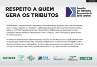 Facisc repudia declara��es da Secretaria Estadual da Fazenda