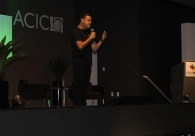Falando sobre emo��o e marketing, Fernando Kimura abre a EXPOMAIS