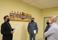 Farben e artista pl&aacute;stico se unem em prol do Juntos de Cora&ccedil;&atilde;o