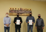 Farben e artista pl&aacute;stico se unem em prol do Juntos de Cora&ccedil;&atilde;o