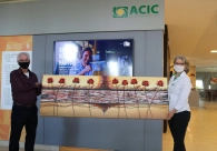 Farben e artista pl&aacute;stico se unem em prol do Juntos de Cora&ccedil;&atilde;o